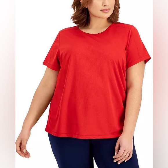 Ideology Tops - Ideology | super soft pink t-shirt